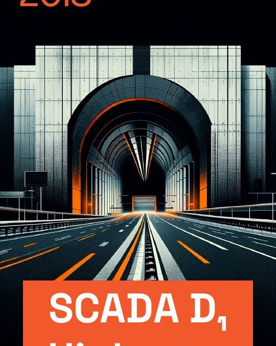 Slovakia D3 Highway Scada Tunel System