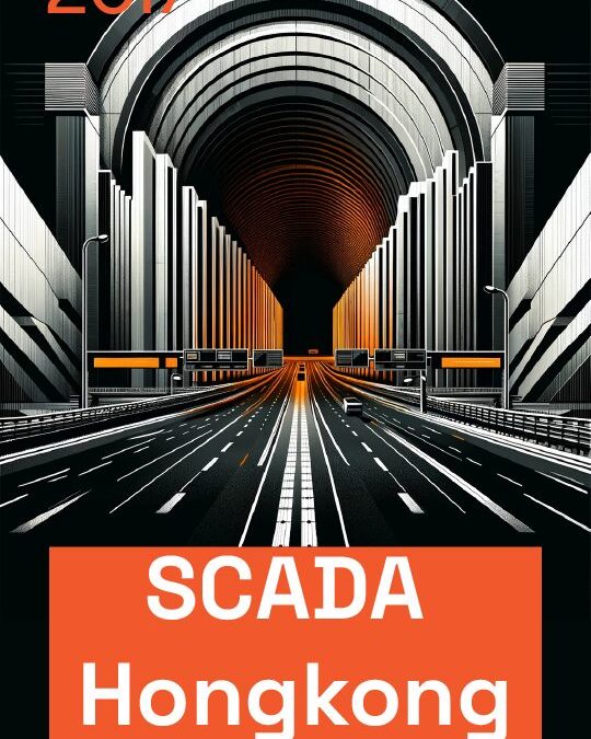 Hong Kong Liantang Highway Scada Tunel System